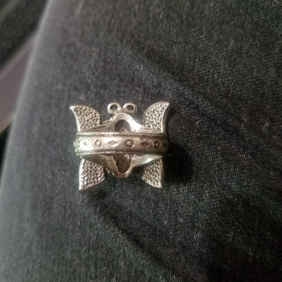 Lucky Brand boho butterfly ring size 7 - Picture 4 of 4